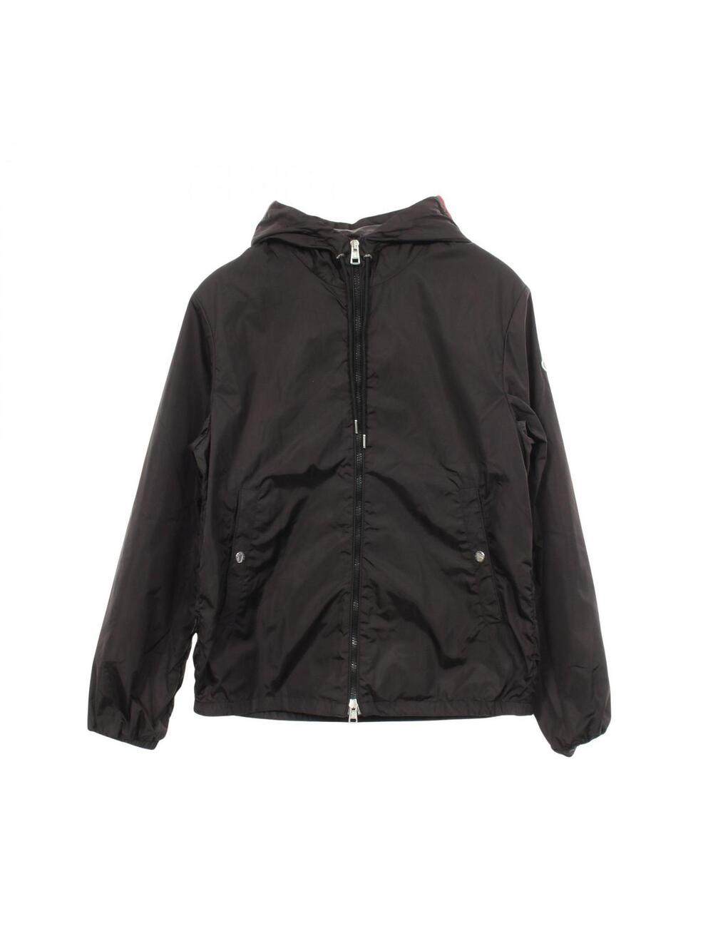 Moncler Grimpeurs Hooded Nylon Jacket #340237M72B